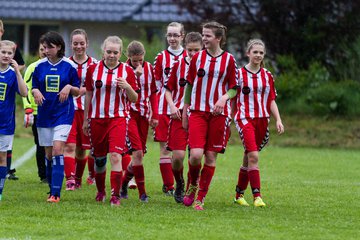 Bild 292 - C-Juniorinnen FSC Kaltenkirchen 2 - TuS Tensfeld : Ergebnis: 2:7